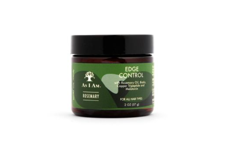 As I Am - Rosemary edge control 2oz