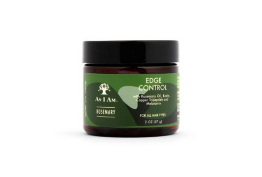 As I Am - Rosemary edge control 2oz