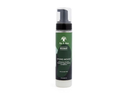 As I Am - Rosemary Mousse 237ml