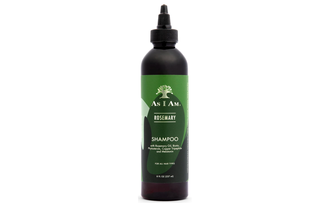 As I Am - Rosemary Shampoo 237ml