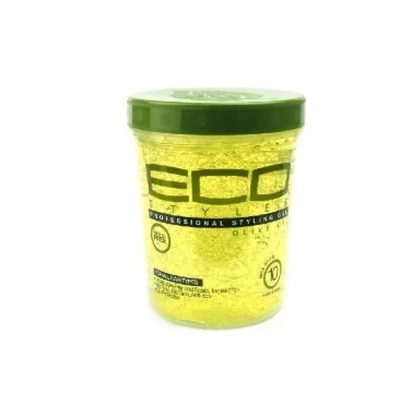 EcoStyler Styling Gel Olive Oil 32 oz