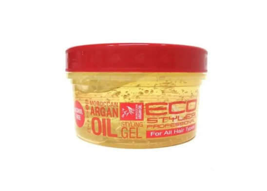 EcoStyler Styling Gel Argan Oil 8 oz