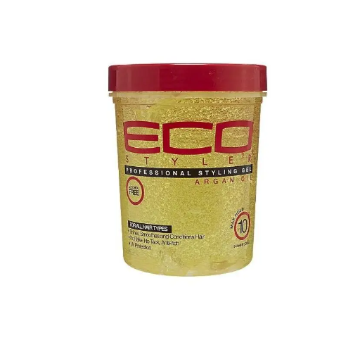 EcoStyler Styling Gel Argan Oil 32 oz