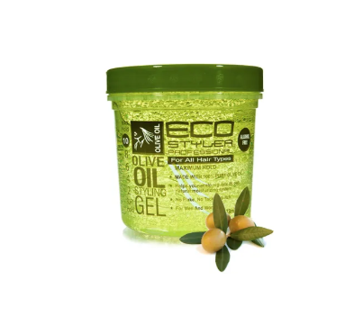 EcoStyler Styling Gel Olive Oil 16 oz