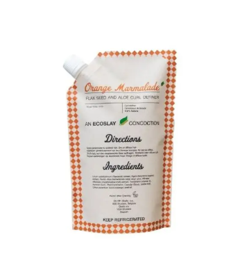 Ecoslay Orange Marmalade Pouch -236ml