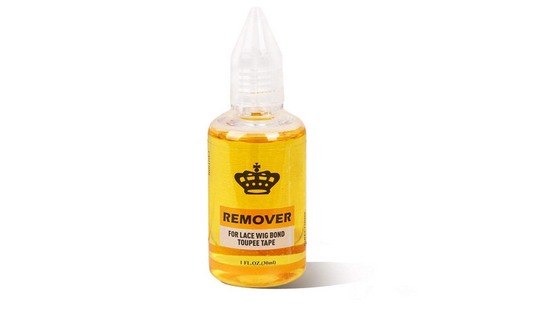 Tape Hair Extension and Wig Remover 30ml | Glue | Hair Extension Remover | Glue Removal Liquid | For Removing Glue Residue | Hair Glue Remover | Adhesive Remover for Wigs and Tape Extensions
