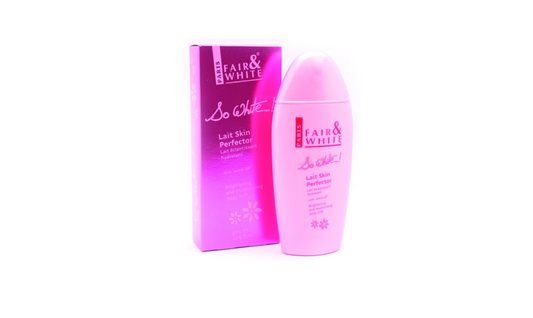 Fair And White So White Hydra Sweet Moisturizing Body Care Milk 500 ml