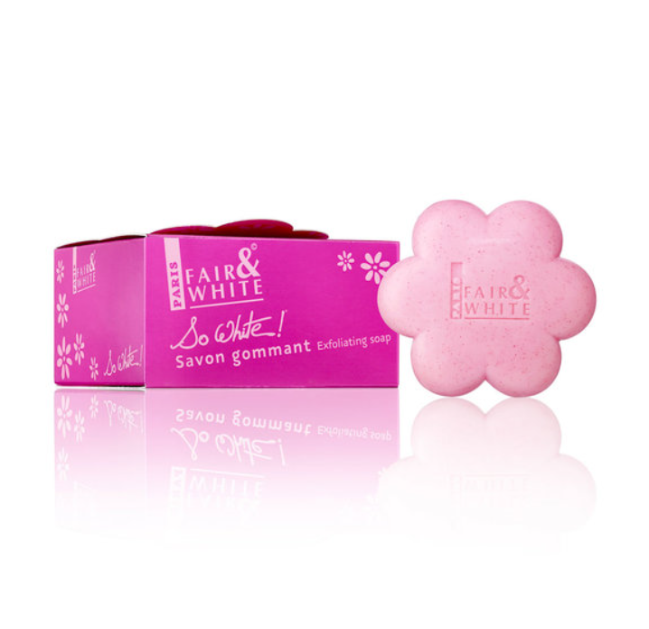 Fair And White So White Exfoliating Soap 200 gr