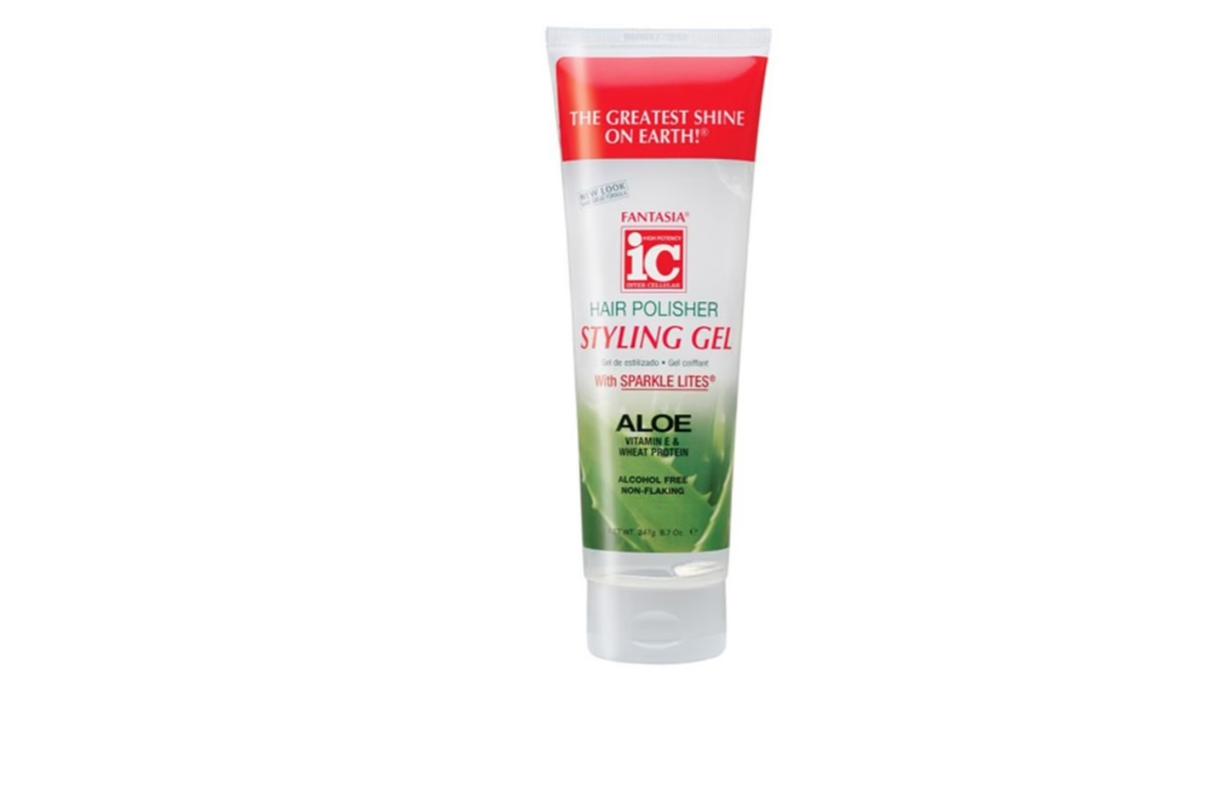 Fantasia IC Hair Polisher Styling Gel Tube 257 ml