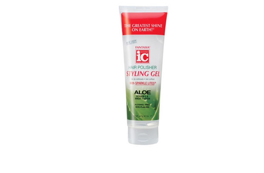 Fantasia IC Hair Polisher Styling Gel Tube 257 ml