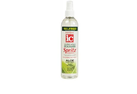 Fantasia IC - Super Hold Polisher Spritz
