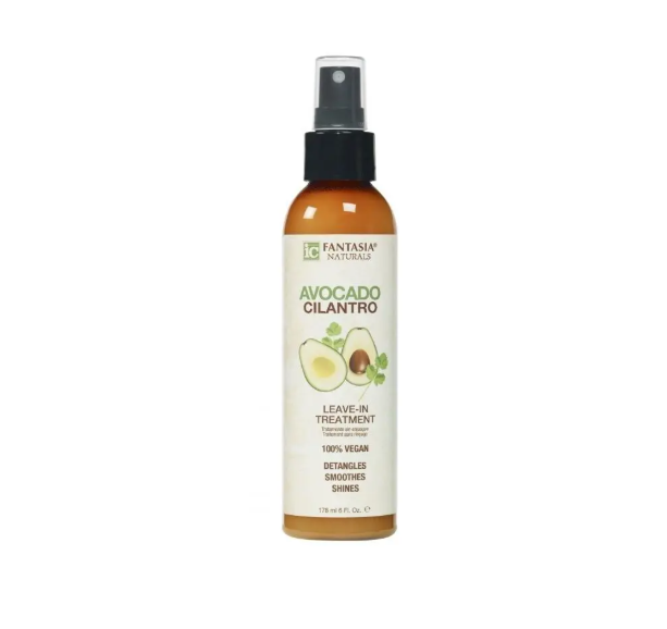 FANTASIA IC - AVOCADO & CILANTRO LEAVE IN TREATMENT 6OZ