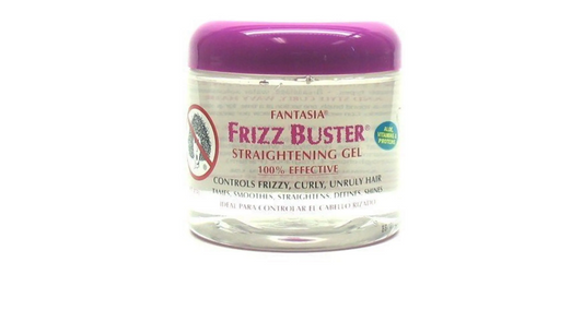 Anti-frizz Conditioner Fantasia IC Buster Straightening Gel (454 g)