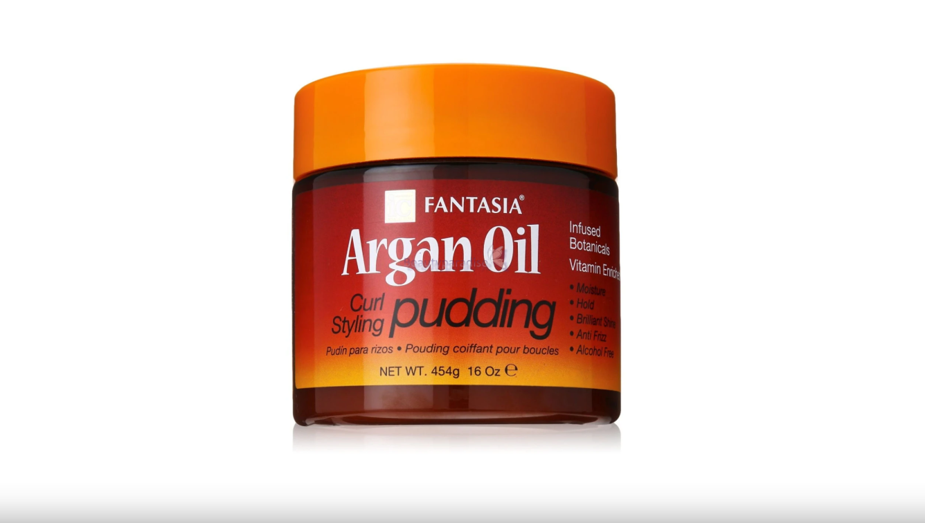Fantasia IC Argan Oil Curl Styling Pudding 454g