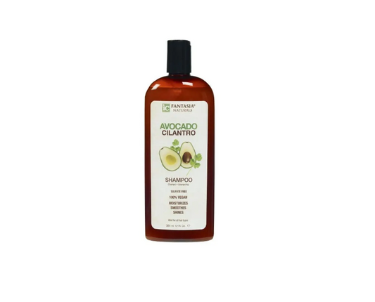FANTASIA IC- AVOCADO & CILANTRO SHAMPOO 12OZ