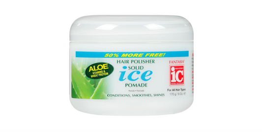 FANTASIA IC - SOLID ICE POMADE 6OZ