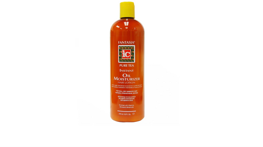 Fantasia IC Pure Tea Inst. Oil Moisturizer 16oz.