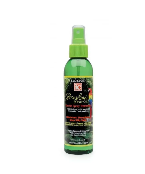 FANTASIA IC - BRAZILLIAN KERATIN SPRAY TREAMENT 6OZ