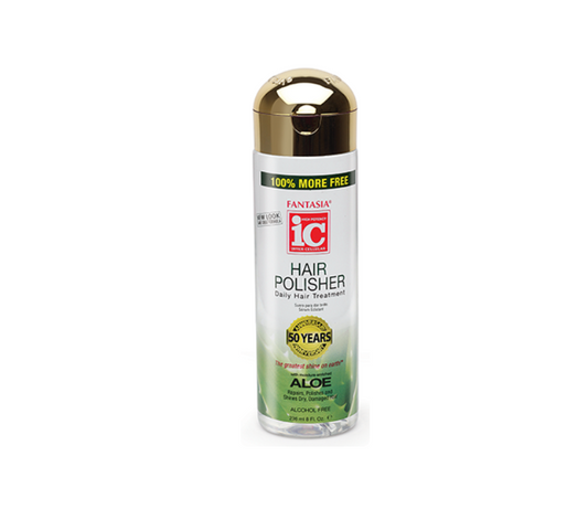 Fantasia IC Hair Polisher Aloe Serum 177 ml