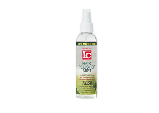 FANTASIA IC - HAIR POLISHER MIST ALOE VERA 6OZ