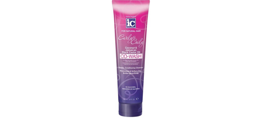 Fantasia IC Curly & Coily Co-Wash 10oz