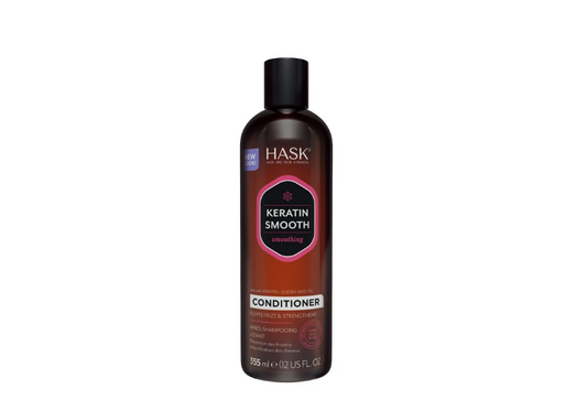 Hask Placenta Keratin Protein Smoothing Conditioner 355ml