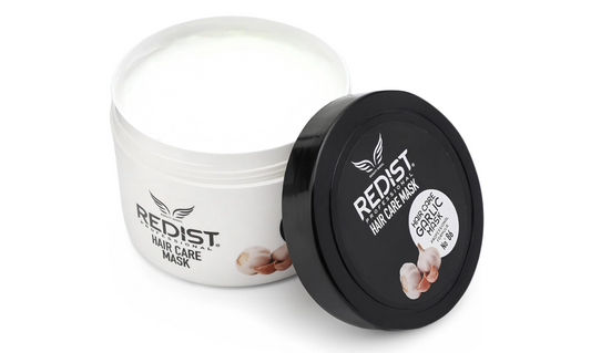 Redist Professional Hair Mask - Hair Care Mask Garlic 500ml