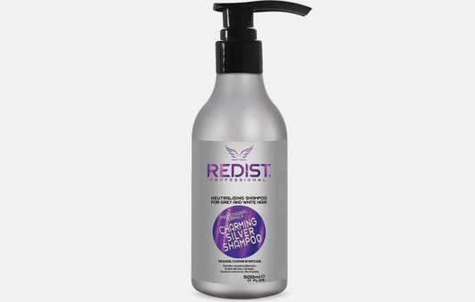 Redist Charming Silver Shampoo - 500ML