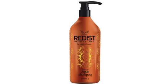 Redist Moroccan Argan Shampoo 1000ml - The Miracle Of Nature