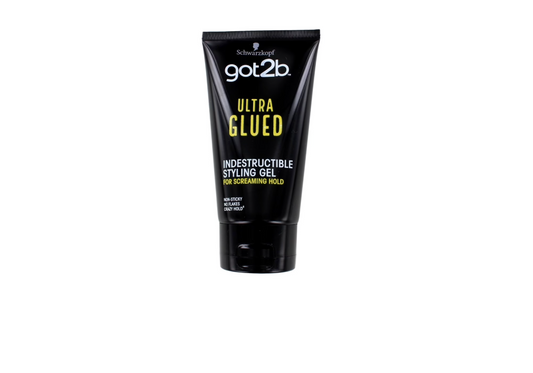 Schwarzkopf Got2b ultra glued gel 150ml