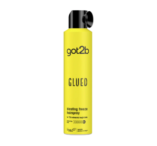 Schwarzkopf Got2b Glued Extreme Freeze Spray 300 ml