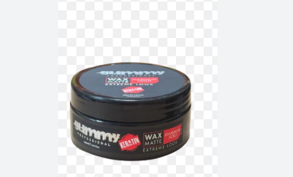Gummy Styling Wax ultra hold  Keratin 150ml