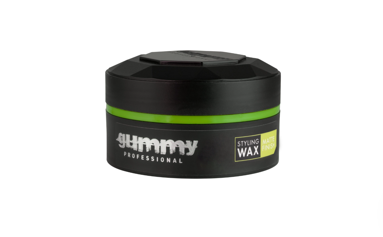 Gummy Styling Wax Matte Finish - 150 ml - Wax