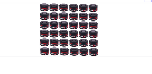 Gummy Styling Wax Ultra Hold 150ml -BOX - 36 pieces