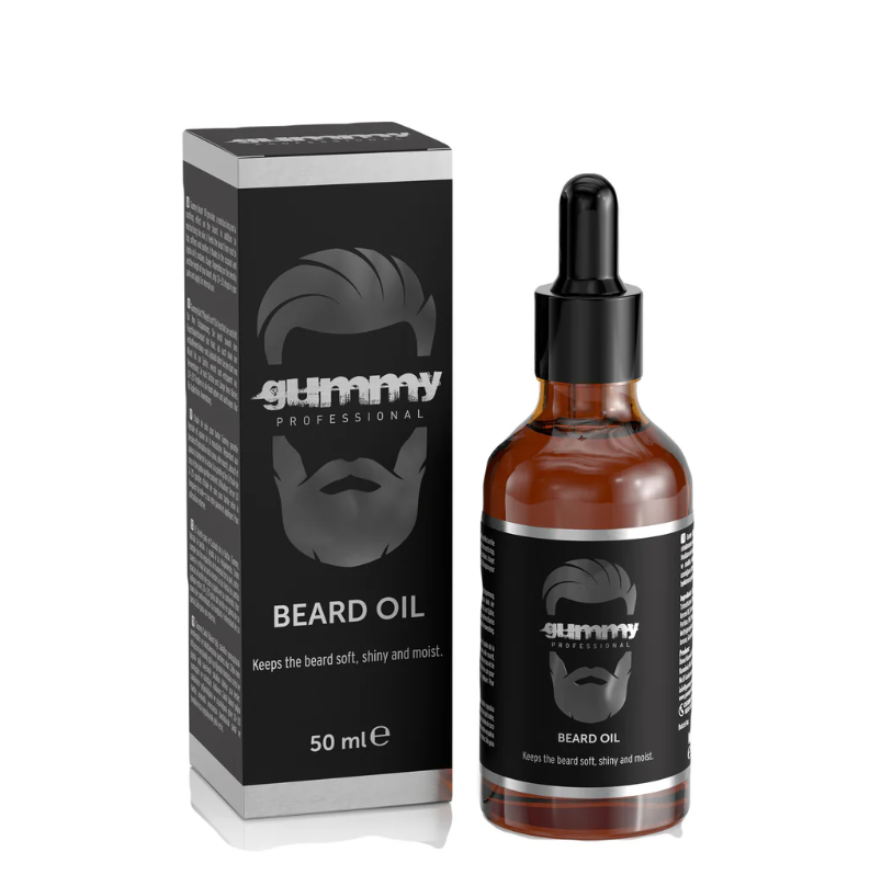Gummy Beard Oil 1.7 50ml