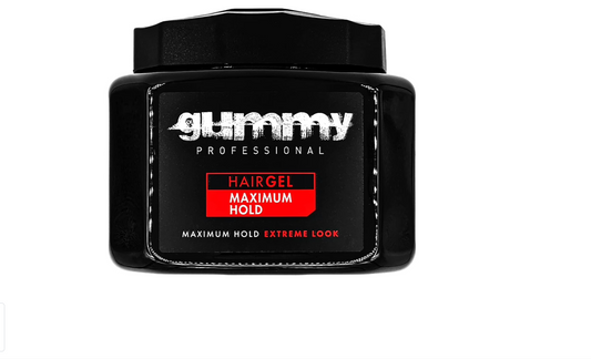 GUMMY HAIR GEL MAXIMUM HOLD 500ml