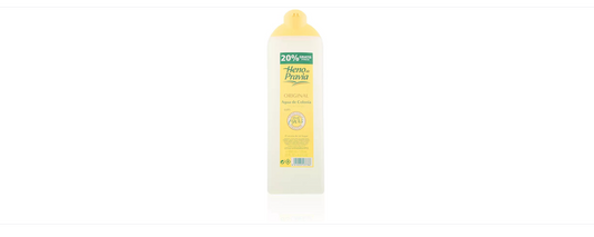 Unisex Perfume Heno De Pravia Original EDC (780 ml)