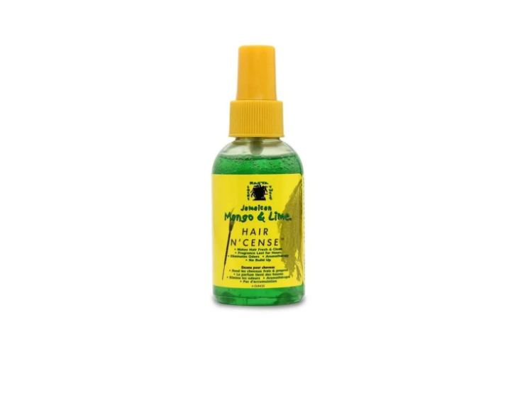 Jamaican Mango & Lime Hair N Cense 118 ml