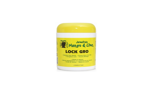 Jamaican Mango & Lime Lock Gro 6 oz