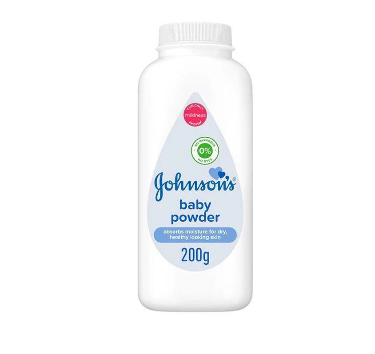 Johnson's Baby Powder - Classic 200 gr.