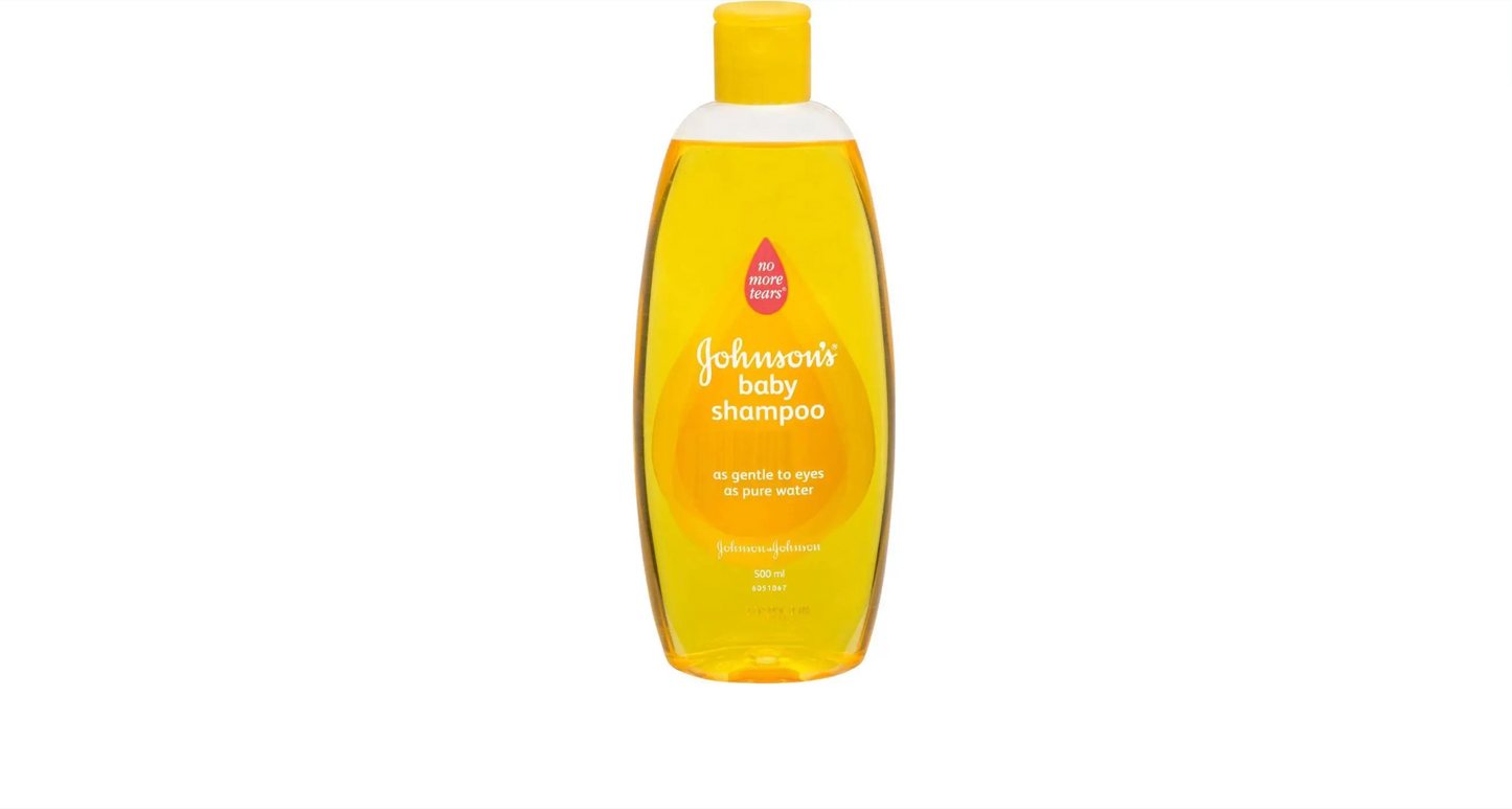 Johnsons's Baby - Shampoo - Original - 500ml