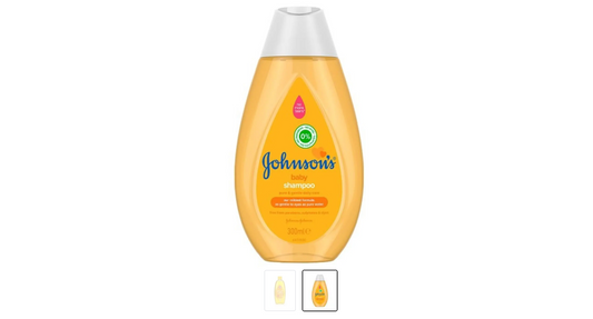 Johnsons's Baby - Shampoo - Original - 300ml