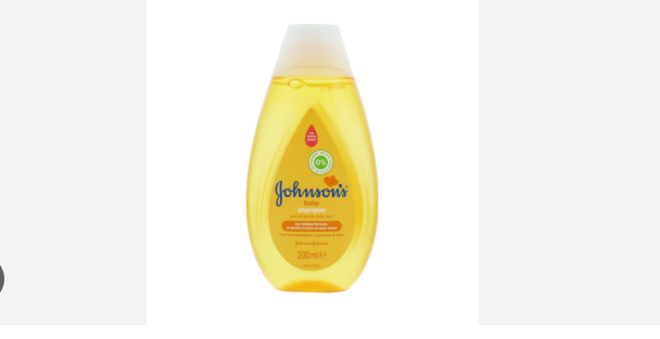 Johnson's Baby Shampoo - 200 ml