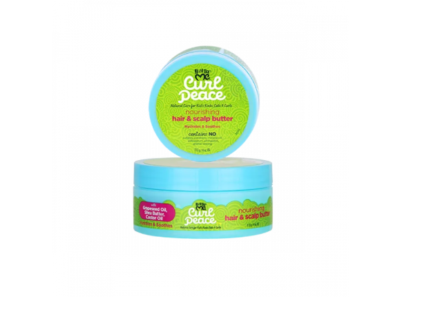 Just For Me - Nourishing Hair & Scalp Butter - 113gr