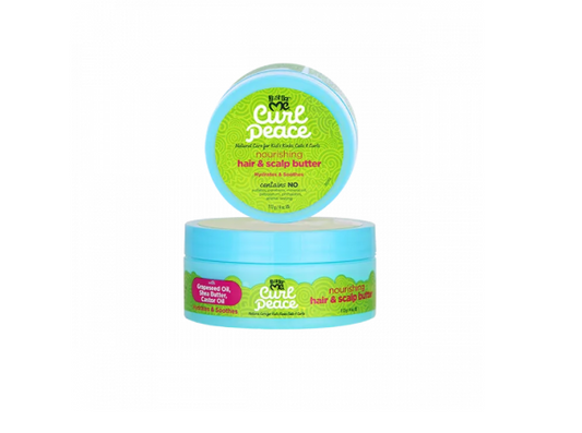 Just For Me - Nourishing Hair & Scalp Butter - 113gr