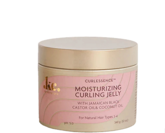 KeraCare Curlessence Moist Curl Jelly 11.25oz