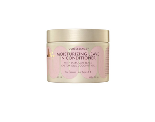KeraCare Curlessence Moist Leave in 11.25oz