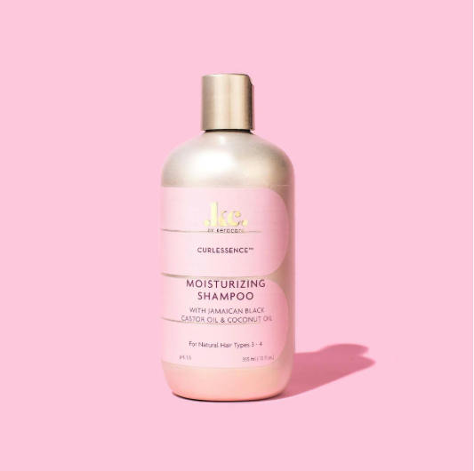 KeraCare Curlessence Moist Shampoo 12oz