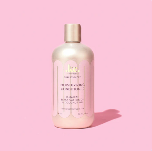 KeraCare Curlessence Moisturizing Conditioner 355ml