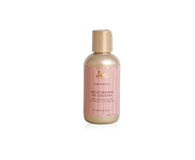 KeraCare Curlessence Moist Oil Cocktail 4oz